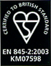 British Standard EN 845-2-2003 KM07598