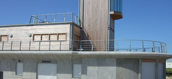 Case Study: Blyth Beach Amenity & Lifeguard Building