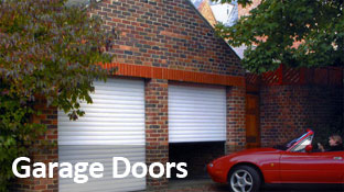 Warm Protection Product: Garage Doors