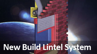 Warm Protection Product: New Build Lintel System