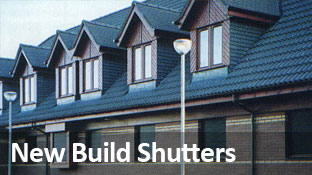 Warm Protection Product: New Build Shutters