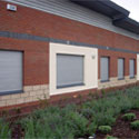 New Build Roller Shutter Systems