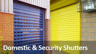 Warm Protection Product: Domestic Shutters