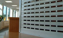 High Security Shutters Systems